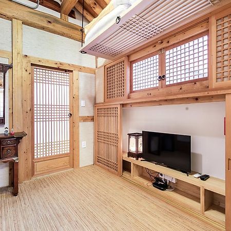Ihwa Hanok Seoul Ngoại thất bức ảnh