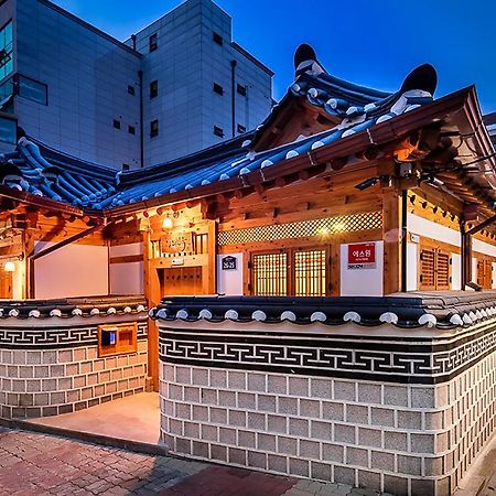 Ihwa Hanok Seoul Ngoại thất bức ảnh