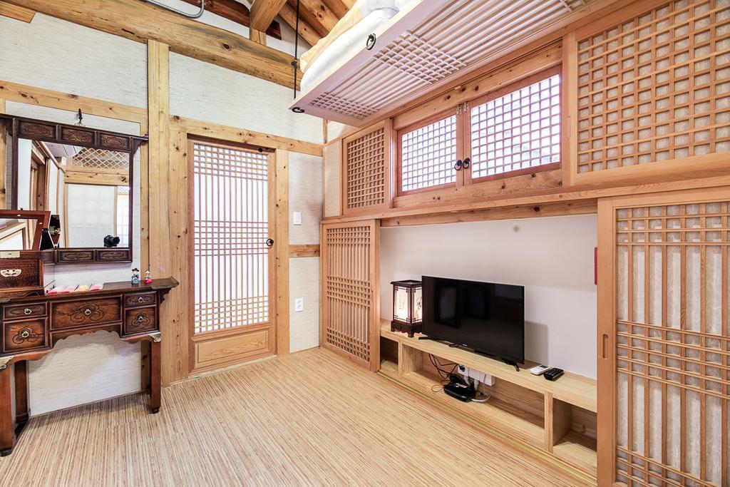 Ihwa Hanok Seoul Ngoại thất bức ảnh