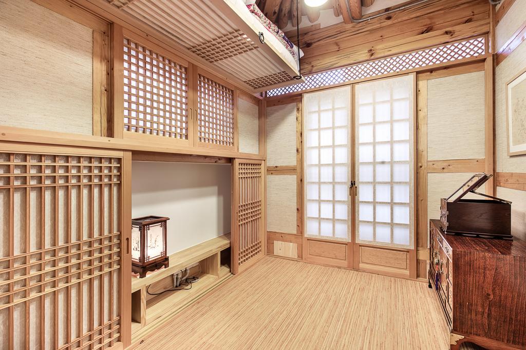Ihwa Hanok Seoul Ngoại thất bức ảnh