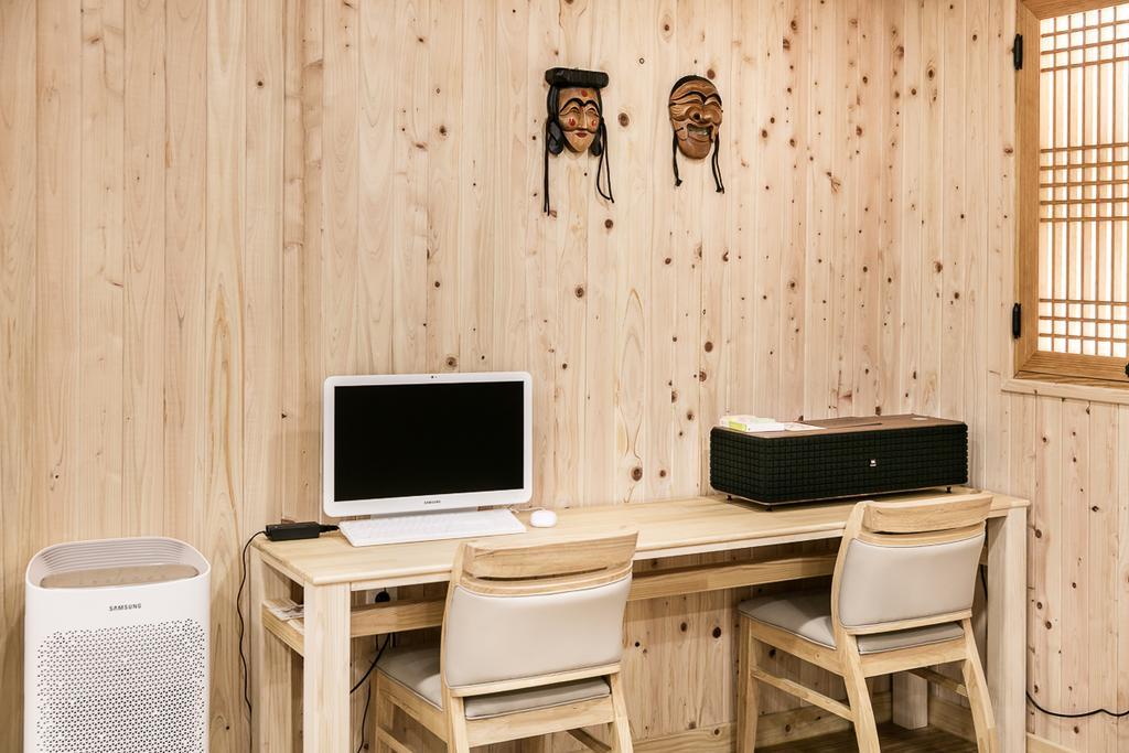 Ihwa Hanok Seoul Ngoại thất bức ảnh