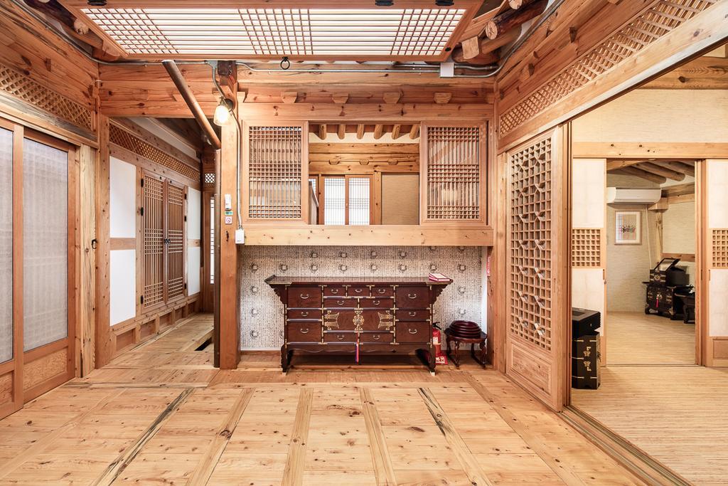 Ihwa Hanok Seoul Ngoại thất bức ảnh