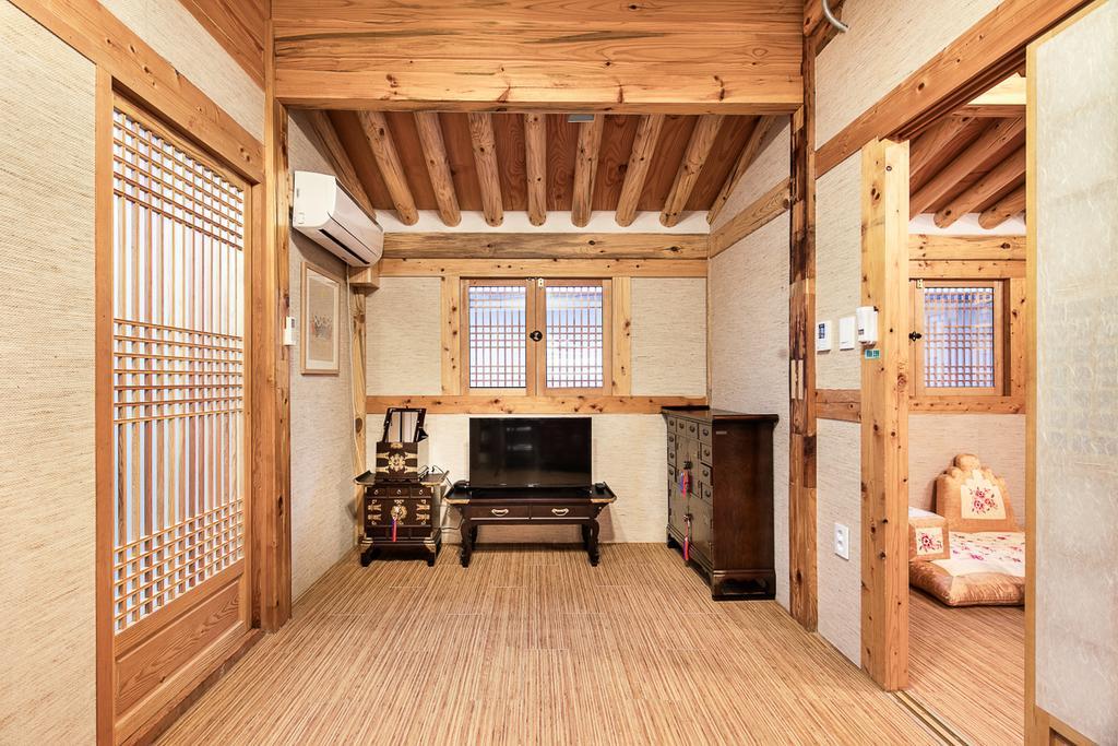 Ihwa Hanok Seoul Ngoại thất bức ảnh